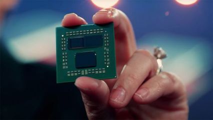 AMD台积电联手发布3D Chiplet,中国半导体企业的机会在哪?